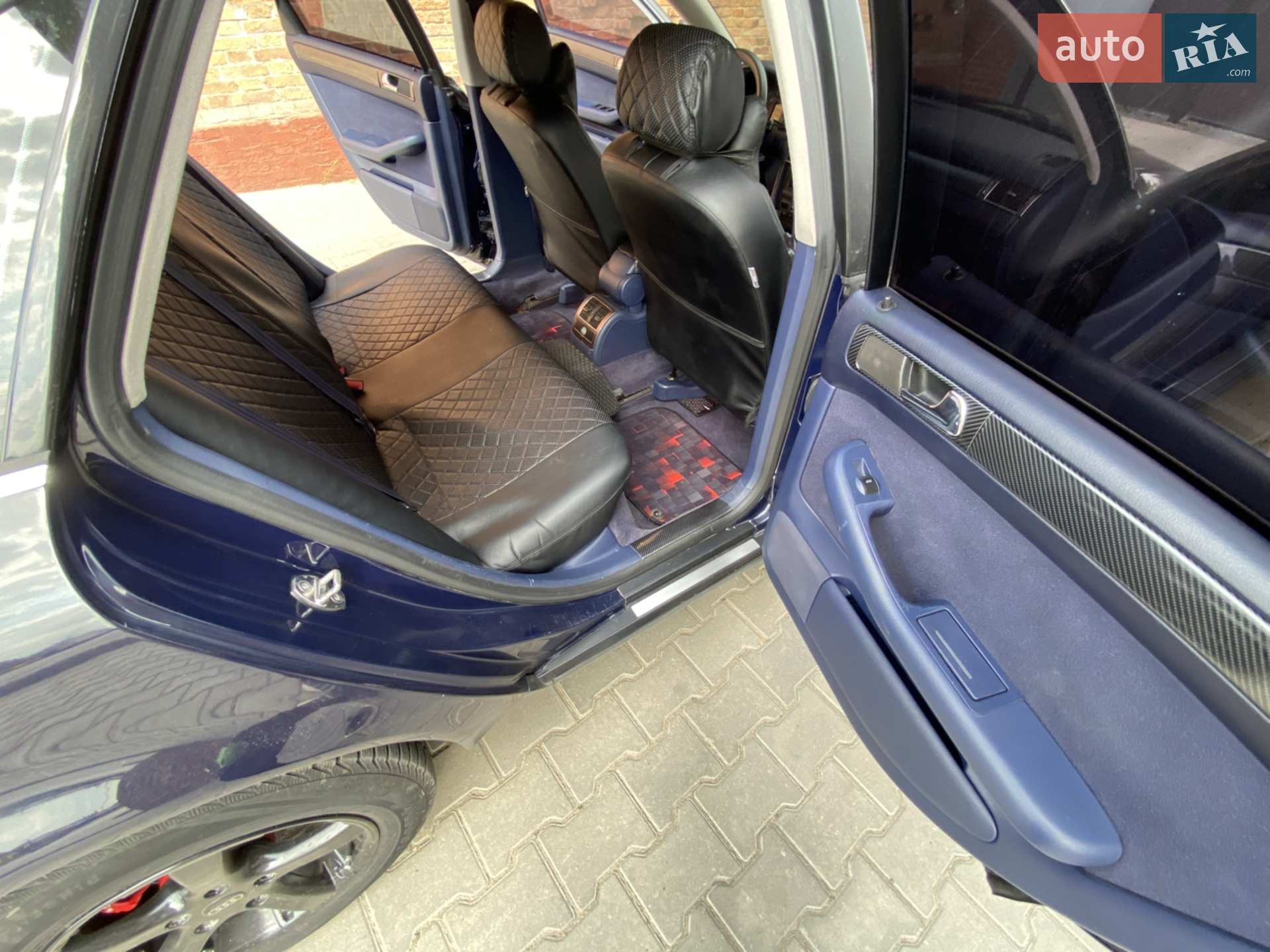 Audi A6 1998 VIN WAUZZZ4BZWN064382 фото оголошення 10 з 15