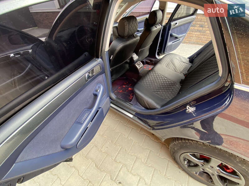 Седан Audi A6 1998 в Балті