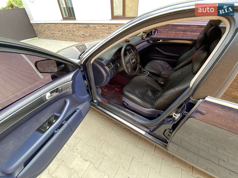 Седан Audi A6 1998 в Балте