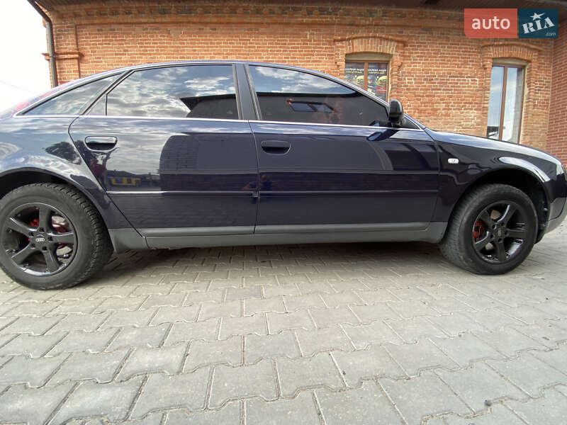 Седан Audi A6 1998 в Балте