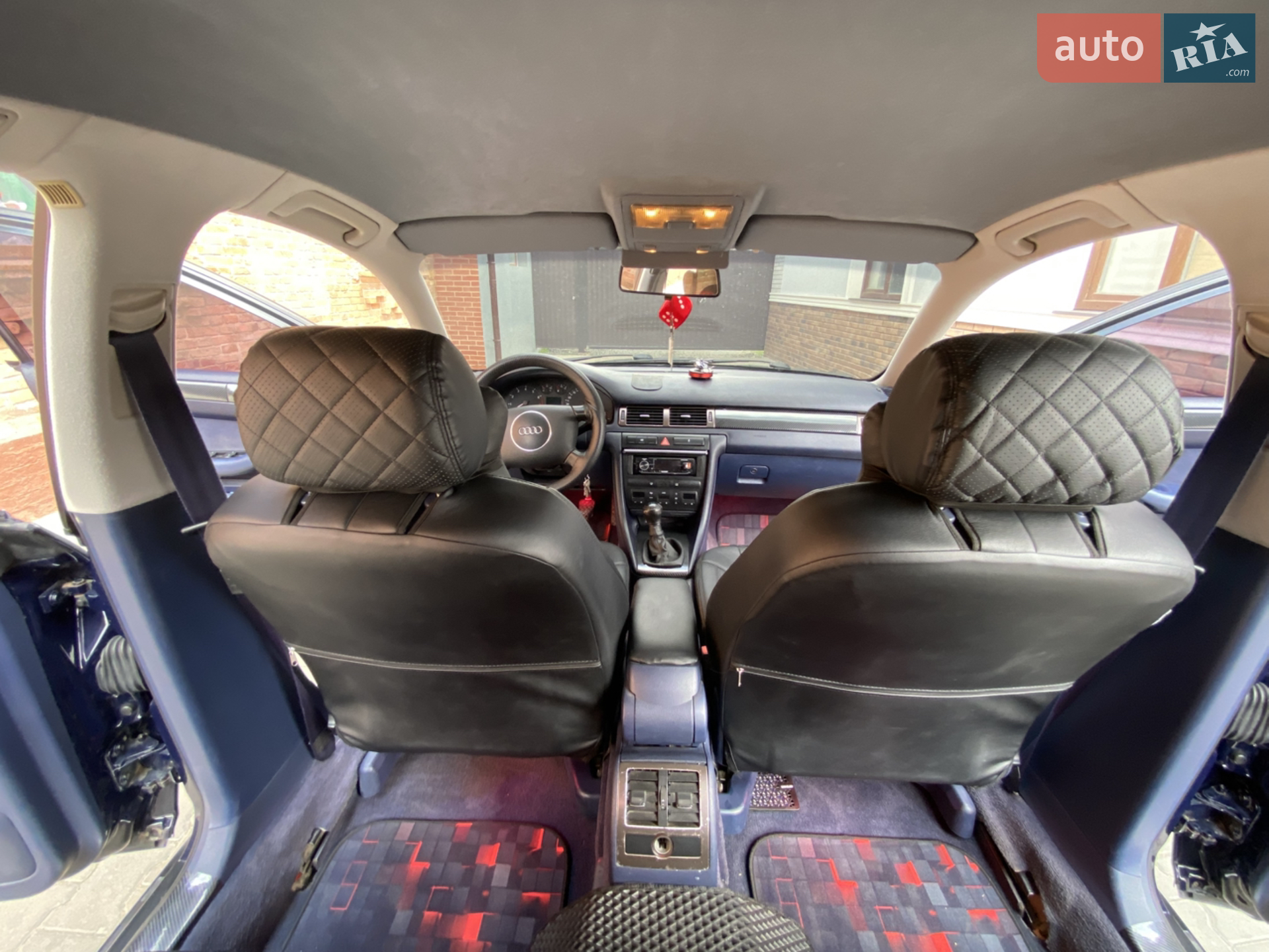 Audi A6 1998 VIN WAUZZZ4BZWN064382 фото оголошення 12 з 15