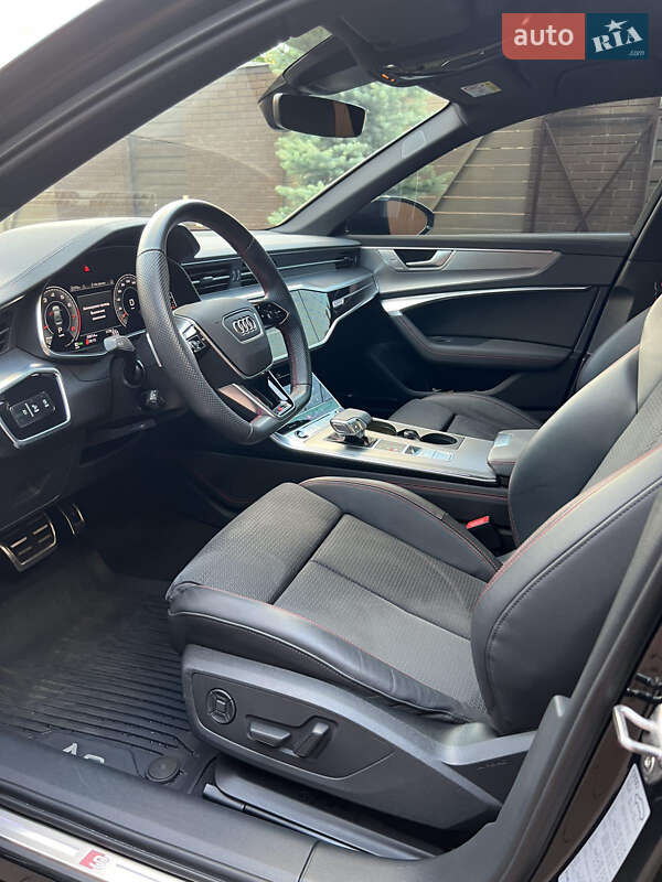 Седан Audi A6 2022 в Києві