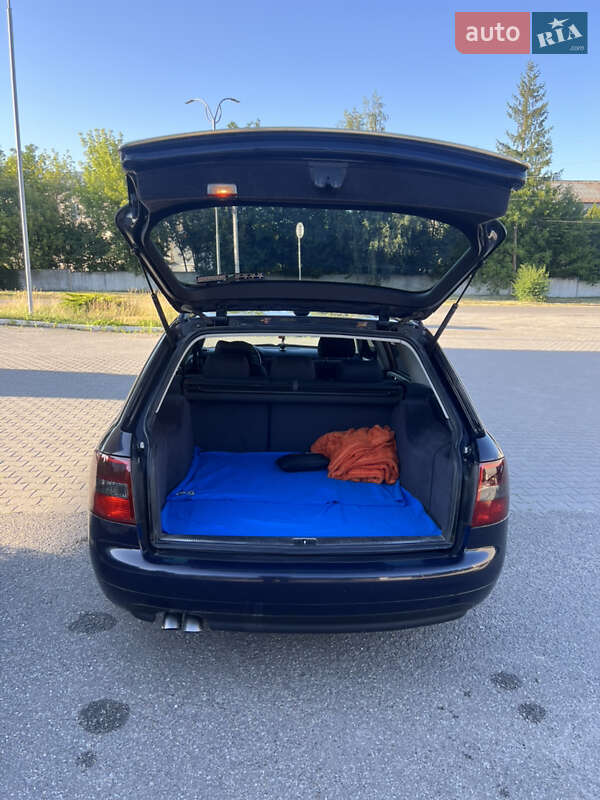 Универсал Audi A6 2004 в Гусятине