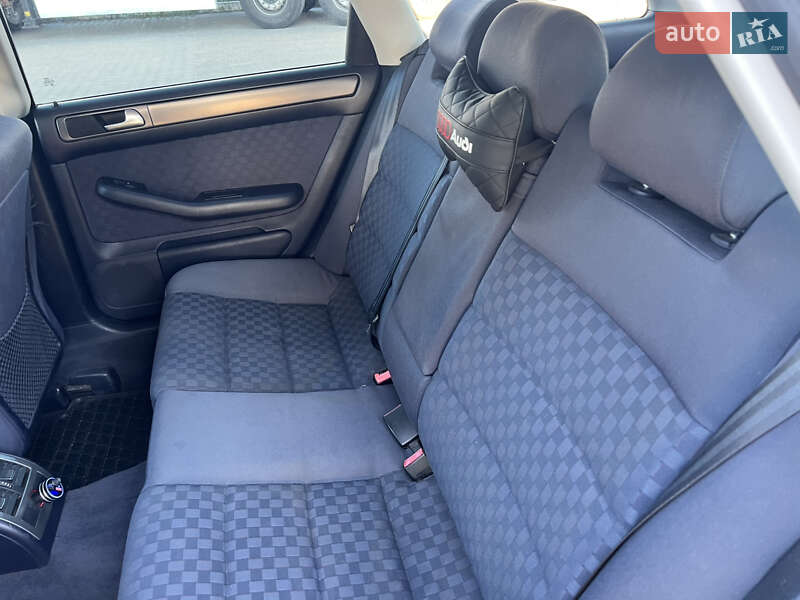 Универсал Audi A6 2004 в Гусятине