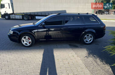 Універсал Audi A6 2004 в 
