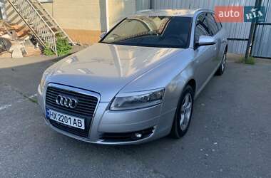 Універсал Audi A6 2007 в Хмельницькому