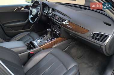 Седан Audi A6 2012 в 