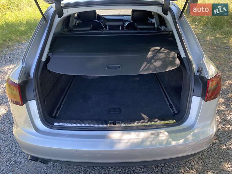 Универсал Audi A6 2012 в Мукачево