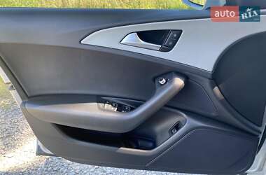 Універсал Audi A6 2012 в 