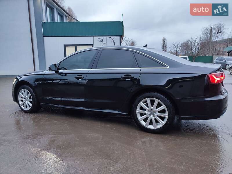 Седан Audi A6 2015 в Хмельницком