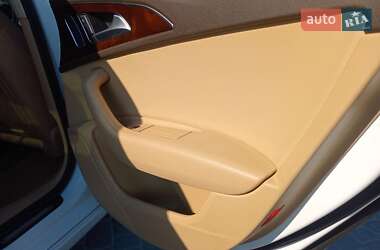 Седан Audi A6 2014 в 