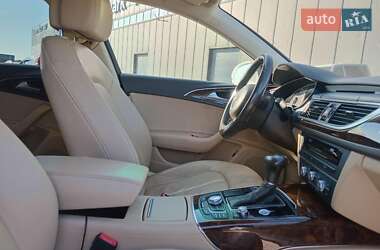Седан Audi A6 2014 в 