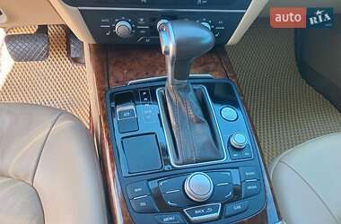 Седан Audi A6 2014 в 