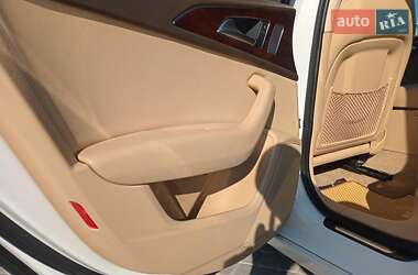 Седан Audi A6 2014 в 