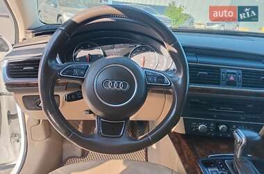 Седан Audi A6 2014 в 