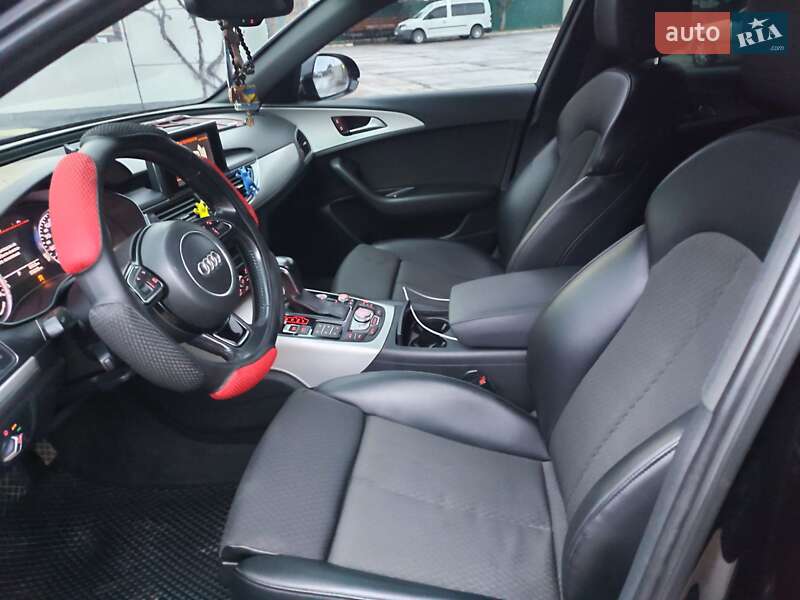 Седан Audi A6 2015 в Хмельницком