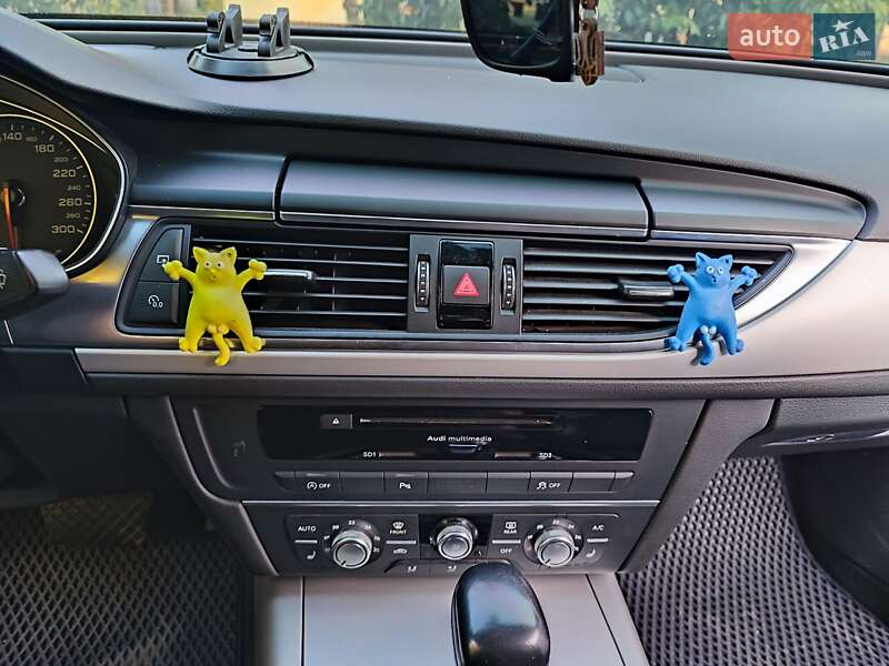 Седан Audi A6 2015 в Хмельницком
