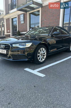 Седан Audi A6 2013 в Киеве