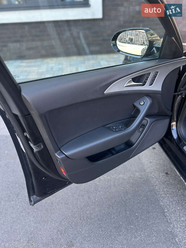 Седан Audi A6 2013 в Киеве фото 15 Седан Audi A6 2013 в Киеве