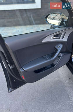 Седан Audi A6 2013 в 