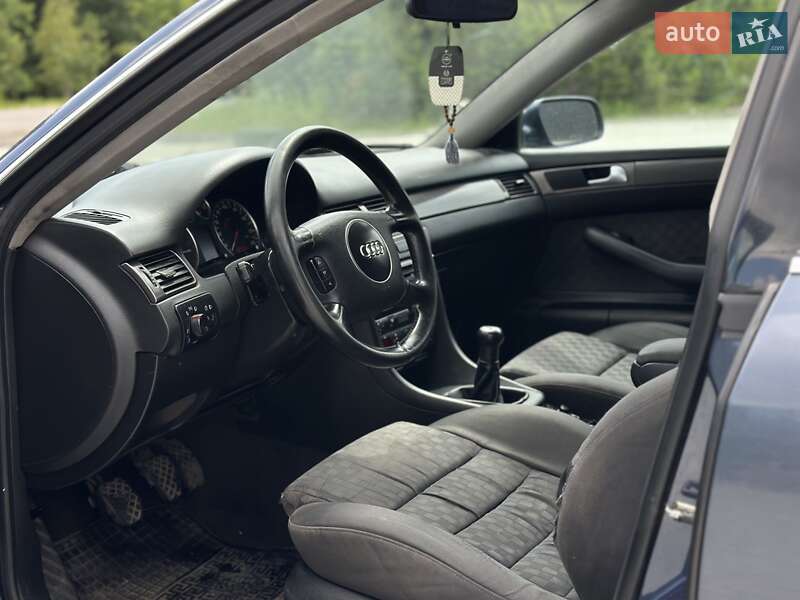 Универсал Audi A6 2001 в Ковеле