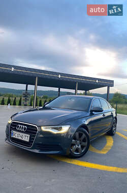 Седан Audi A6 2011 в Тячеві