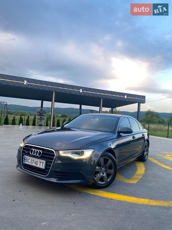 Audi A6 2011