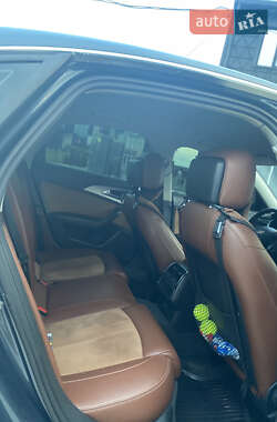 Седан Audi A6 2011 в 
