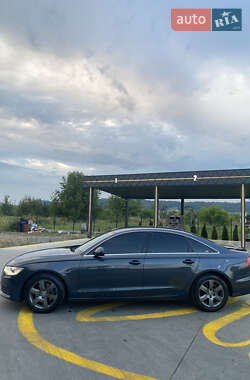 Седан Audi A6 2011 в 