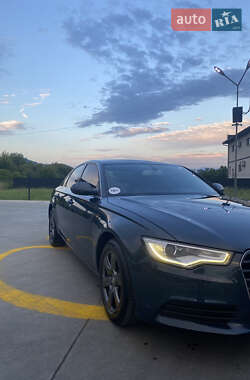 Седан Audi A6 2011 в 