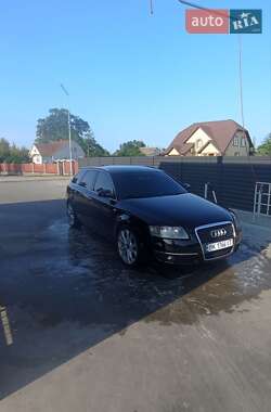 Универсал Audi A6 2008 в 