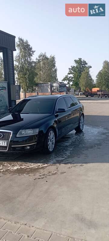 Універсал Audi A6 2008 в Глинне фото 9 Універсал Audi A6 2008 в Глинне
