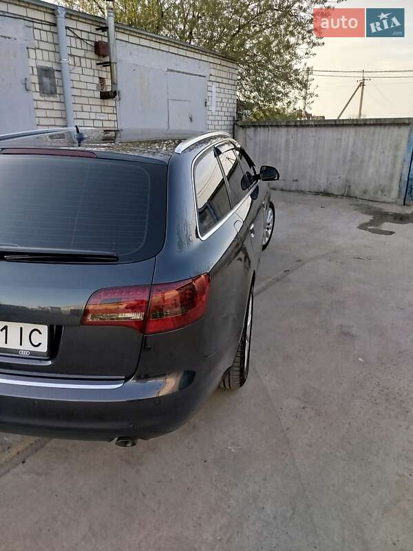 Універсал Audi A6 2011 в Вараші