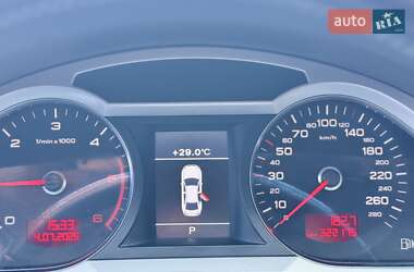 Седан Audi A6 2011 в 
