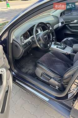 Седан Audi A6 2011 в 