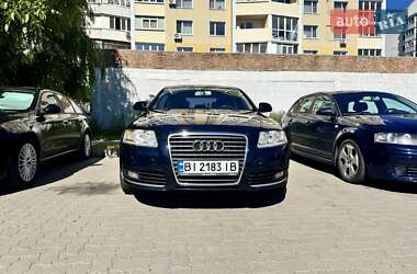 Седан Audi A6 2011 в 