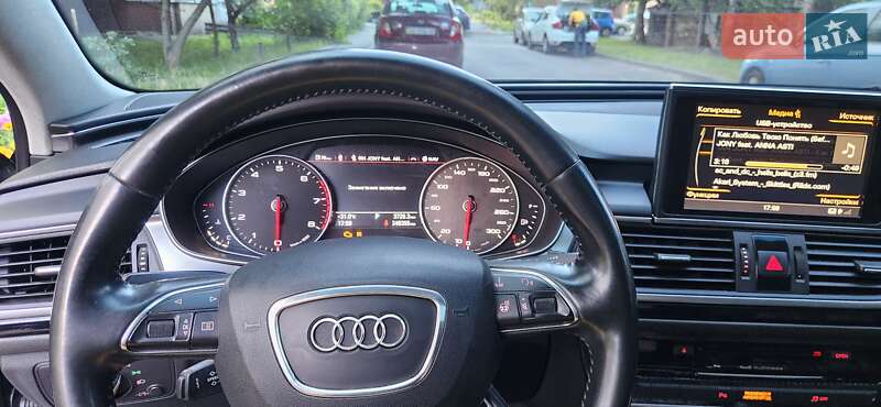 Седан Audi A6 2011 в Києві