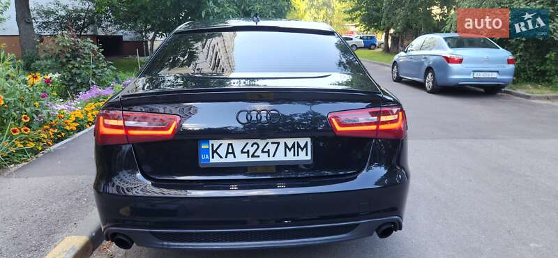 Седан Audi A6 2011 в Києві