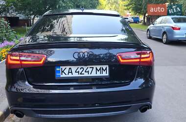 Седан Audi A6 2011 в 