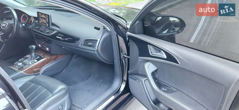 Седан Audi A6 2011 в Києві