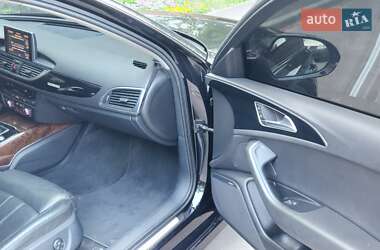 Седан Audi A6 2011 в 