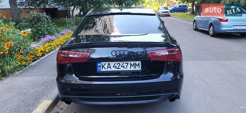 Седан Audi A6 2011 в Києві