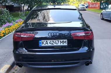 Седан Audi A6 2011 в 
