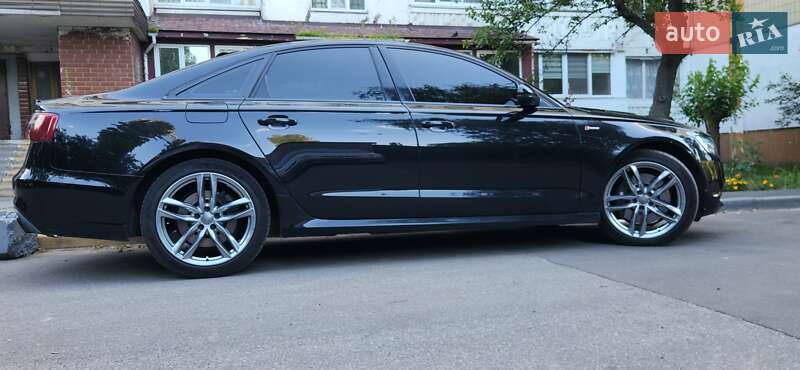 Седан Audi A6 2011 в Києві