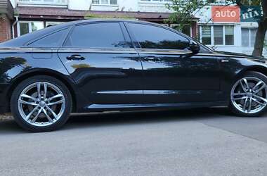 Седан Audi A6 2011 в 