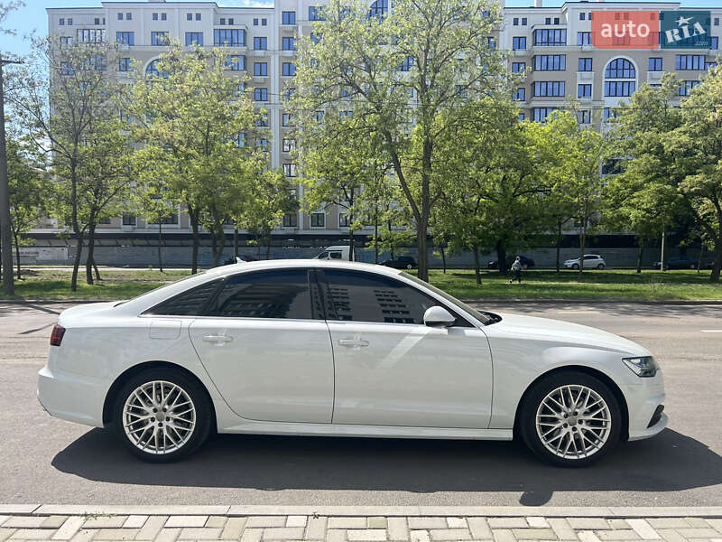 Седан Audi A6 2018 в Николаеве