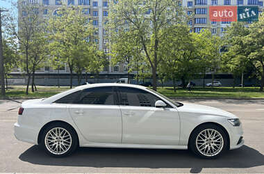 Седан Audi A6 2018 в 