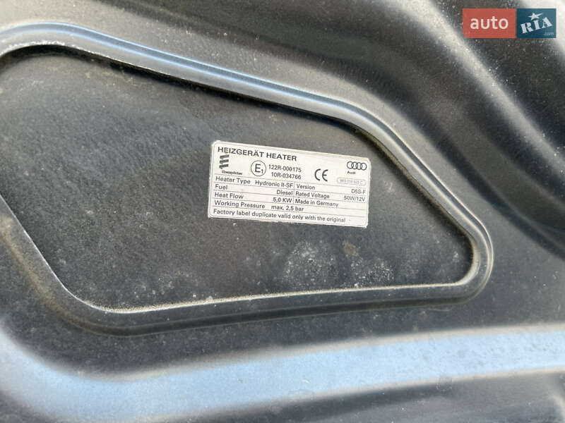 Седан Audi A6 2012 в Львове