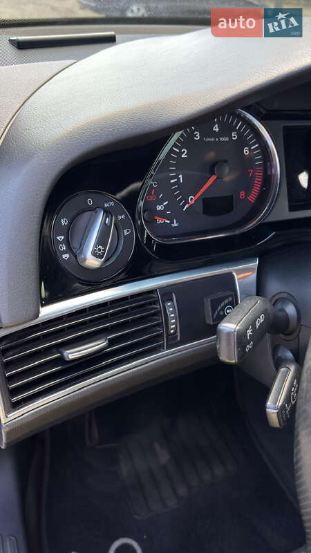 Седан Audi A6 2008 в Киеве