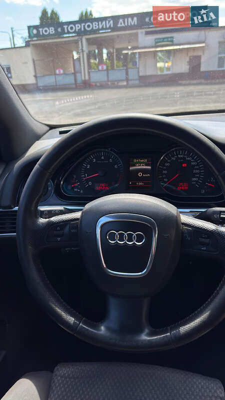 Седан Audi A6 2008 в Киеве